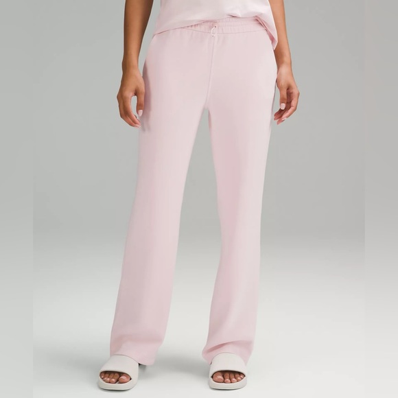 Lululemon softstreme pants flush pink - Picture 1 of 2